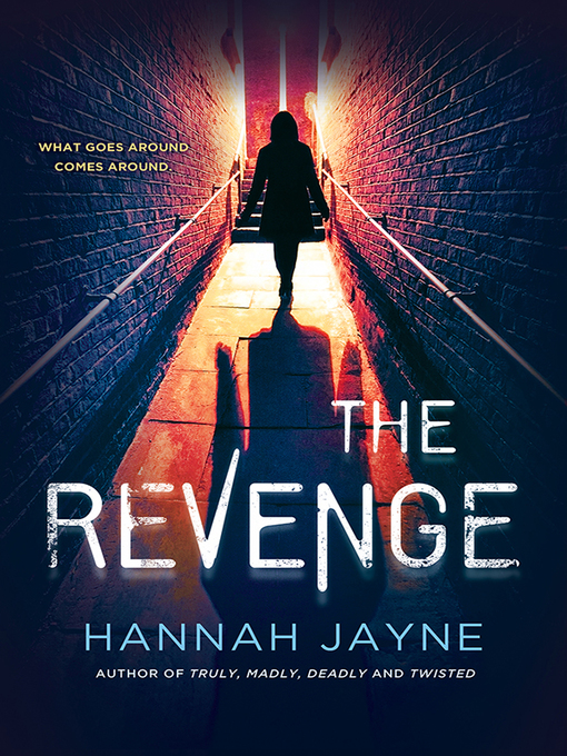 Title details for The Revenge by Hannah Jayne - Wait list